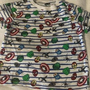 Marvel shirt